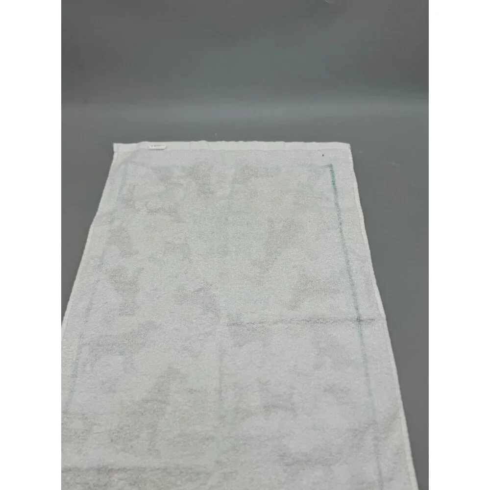 Dog-Themed Cotton Kitchen Towel 